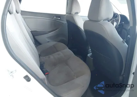 2017 Hyundai Accent Se из США, поврежденный, VIN KMHCT5AE7HU306172